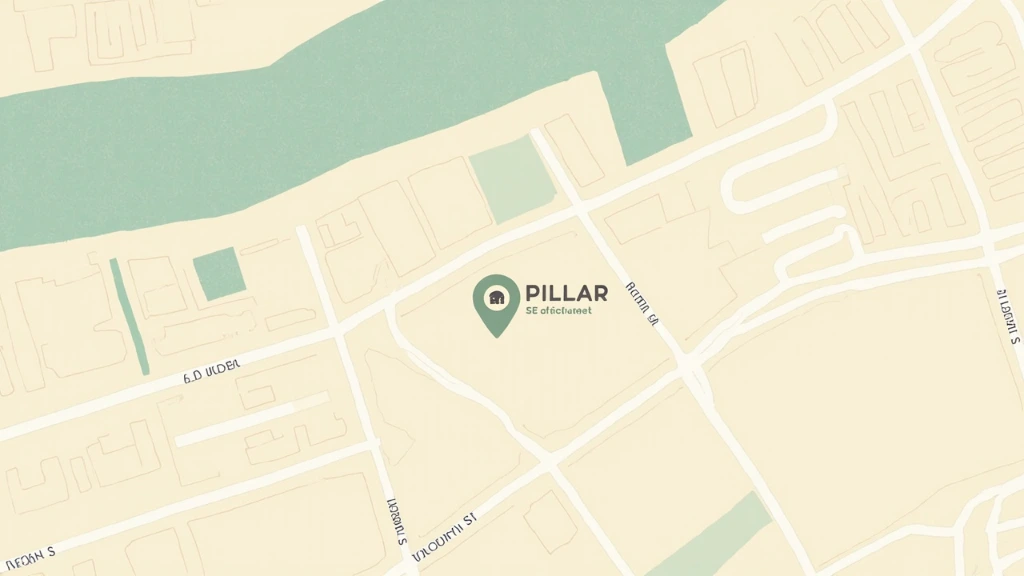 Stylized map cue pointing to 418 SE Division Street.